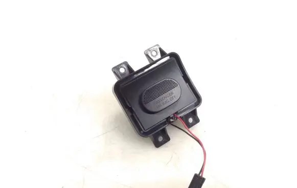Interior temperature sensor