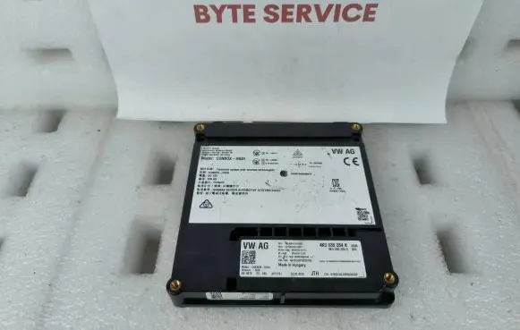 Audi Q7 4M SOS control module 4K0035284K