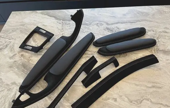 BMW 3 E46 Interior decorative trim set 