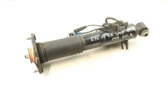 Rear shock absorber/damper