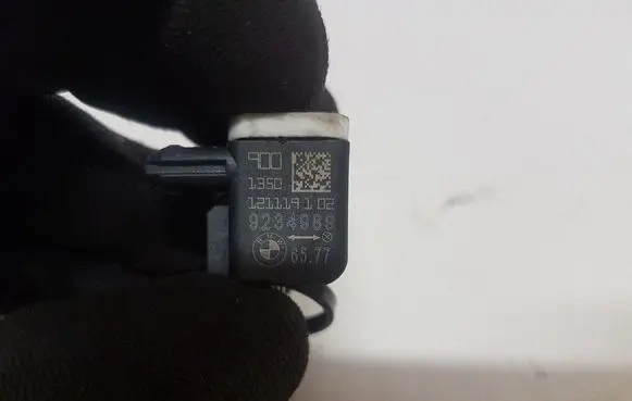 BMW 3 F30 F35 F31 Other control units/modules 1350 121119102 9234989