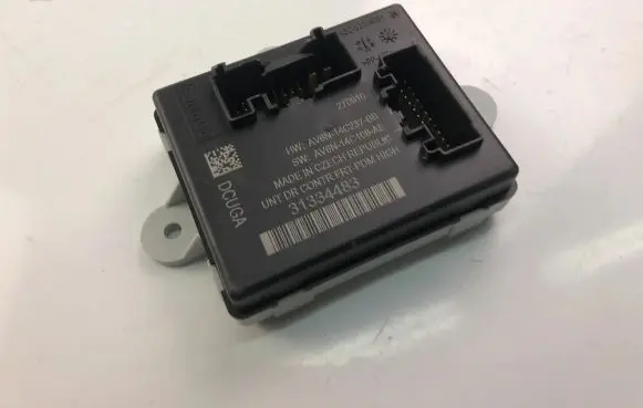 Volvo S80 Other control units/modules 31334483