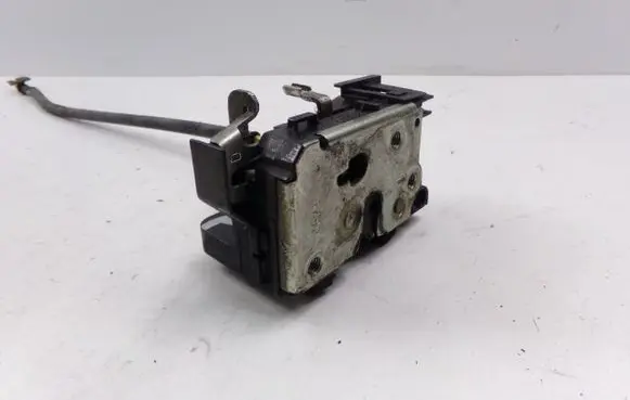 Fiat Doblo Front door lock