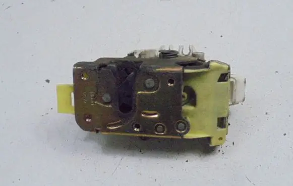 Ford Focus Rear door lock XS41A26413BH