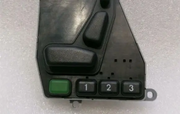 Mercedes-Benz SL R129 Seat control switch A1298202210