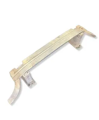 Audi Q7 4M Timing belt guard (cover) 4M0807108D 4M0807108