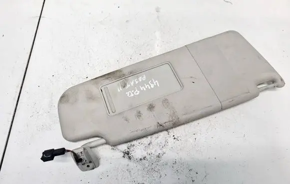Volkswagen PASSAT B6 Sun visor 1K0857552