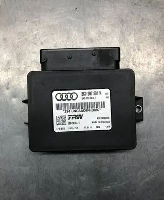 Audi Q5 SQ5 8R Hand brake control module 8K0907801N 8K0907801J