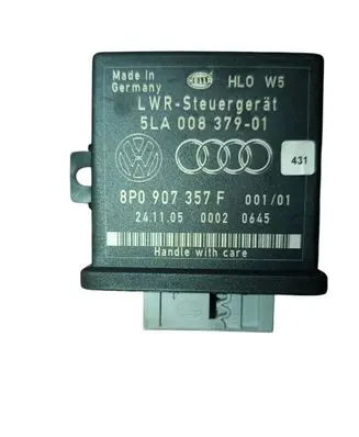 Audi A4 S4 B7 8E 8H Light module LCM 8P0907357F 5LA00837901