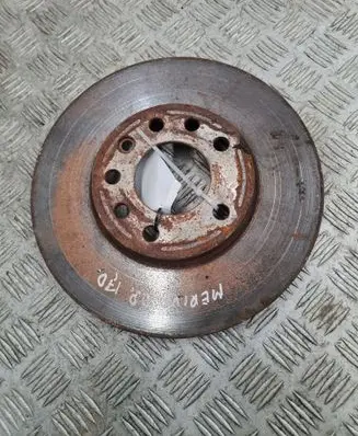 Opel Meriva A Front brake disc
