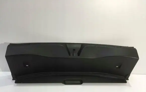 Trunk/boot sill cover protection