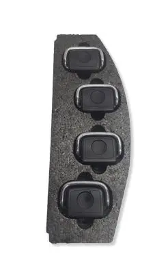 Audi A6 S6 C7 4G Tie down hook / loop 4G9863539