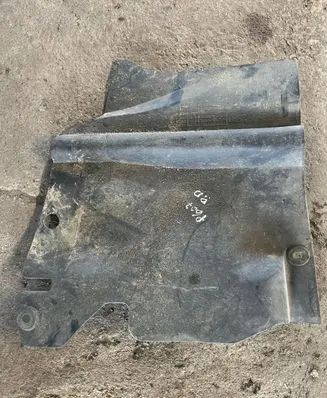 Peugeot 607 Front underbody cover/under tray 9651772580 965177258
