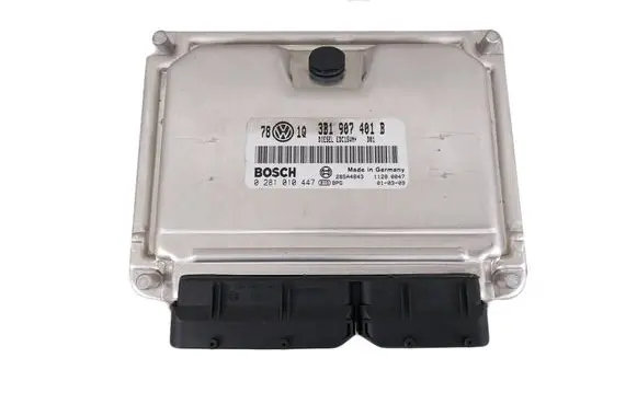 Volkswagen PASSAT B5.5 Engine control unit/module 3B1907401B 0281010447