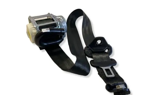 Opel Mokka B Rear seatbelt 98394563XX 34067495 34353800