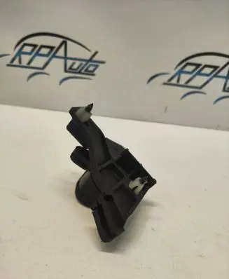 Volkswagen Caddy Engine bonnet (hood) release handle 1T2823633B