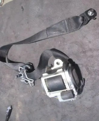 Fiat Grande Punto Front seatbelt 605236500 H12249 010R000