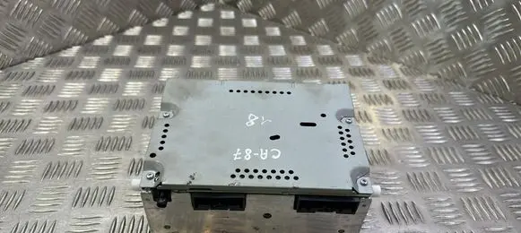 Ford Ecosport Radio/CD/DVD/GPS head unit BM5T18C815PG 0259A