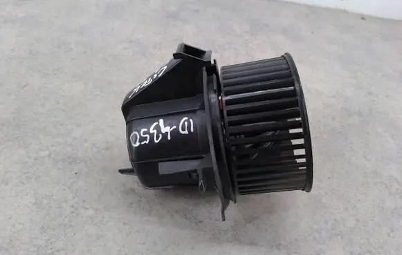 Citroen C3 Heater fan/blower 25014940