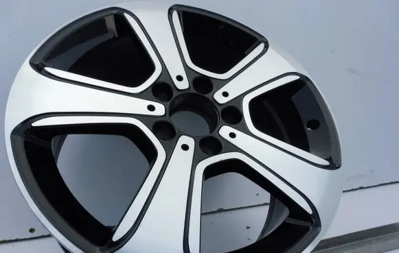 Mercedes-Benz B W247 R17 alloy rim A2464011500