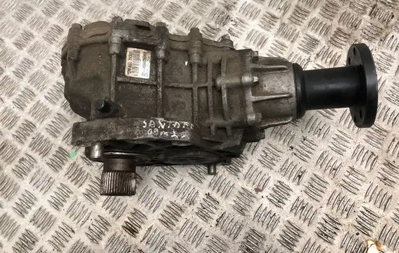 Hyundai Santa Fe Front differential CMALL39300 C01H090405569 H090405569