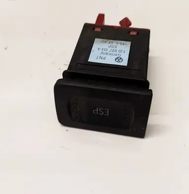 Volkswagen Golf IV ESP (stability program) switch 1J0927134 1J0927134A