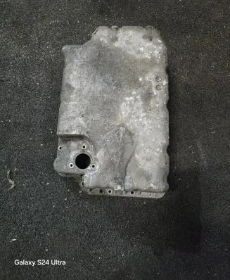Mercedes-Benz Sprinter W906 Oil sump A6510140603