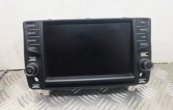 Volkswagen e-Golf Radio/CD/DVD/GPS head unit 5G0919606