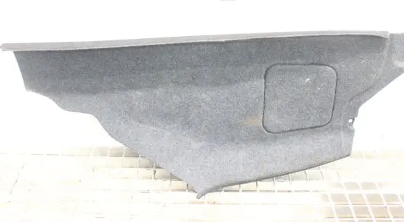 Audi TT Mk1 Trunk/boot side trim panel 8N7863879D