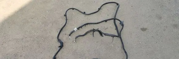 Porsche 911 991 Positive cable (battery) 97061101504