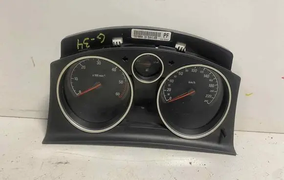 Speedometer (instrument cluster)