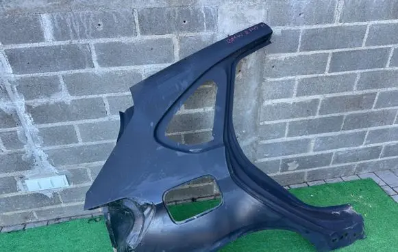 BMW 2 F45 Rear arch 