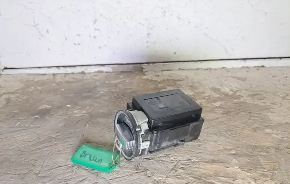 Volkswagen PASSAT B6 Ignition lock 3C0905843T