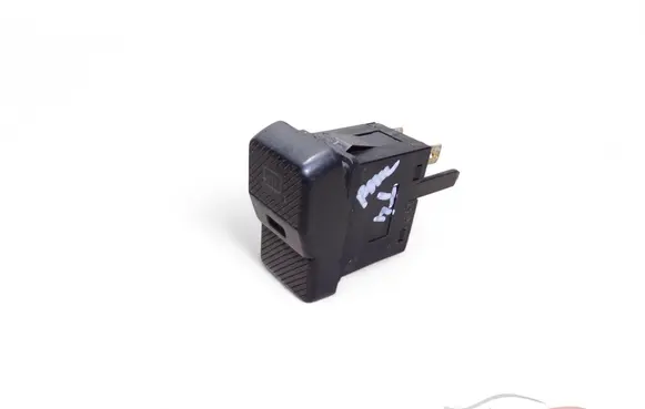 Volkswagen Transporter - Caravelle T4 Windscreen/window heater switch 701959621