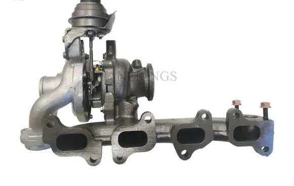 Volkswagen Crafter Turbo 03L253014A 803955 809603