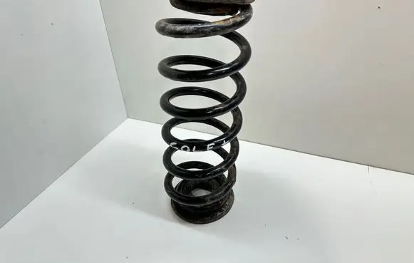 Volkswagen Golf Plus Rear coil spring