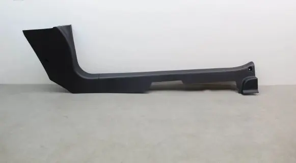 Fiat 500 Front sill trim cover 735426815