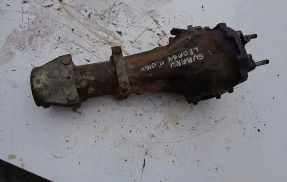 Subaru Legacy Rear differential