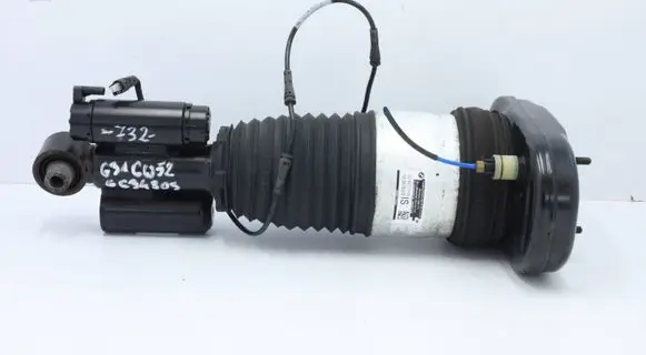 BMW 5 G30 G31 G38 Rear shock absorber/damper 6866732MWGK 6866732