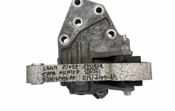 Land Rover Evoque I Engine mount bracket BJ326F012AB BJ326P096AA