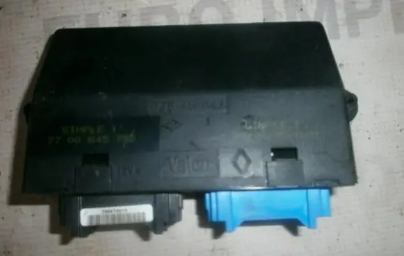 Renault Laguna I Other control units/modules 7700845792