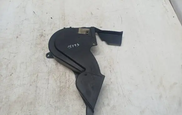 Peugeot 607 Timing belt guard (cover) 9637581080 PA61GF20MD20 97100100