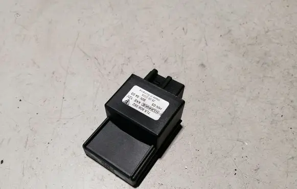 Porsche Cayenne (9PA) Camera control unit module 7L5909052