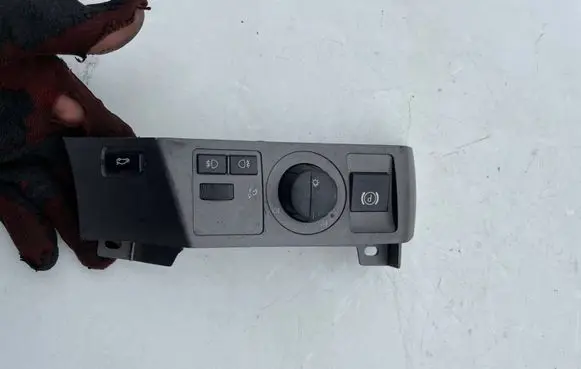 BMW 7 E65 E66 Light switch 6918849 54949312