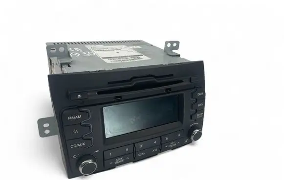 KIA Sportage Radio/CD/DVD/GPS head unit 961603U230WK