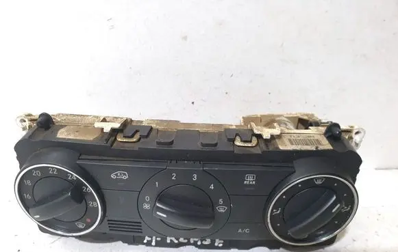 Mercedes-Benz B W245 Air conditioner control unit module A1698301585