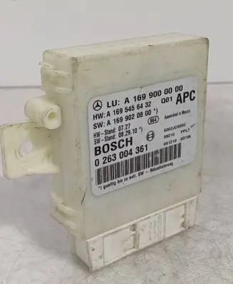 Mercedes-Benz A W169 Parking PDC control unit/module A1699000000 A1699020800 A1695456432