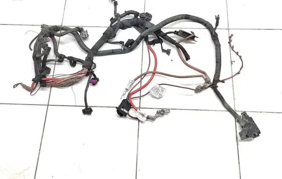 Opel Vectra C Engine installation wiring loom 13160253 5555664 24450119