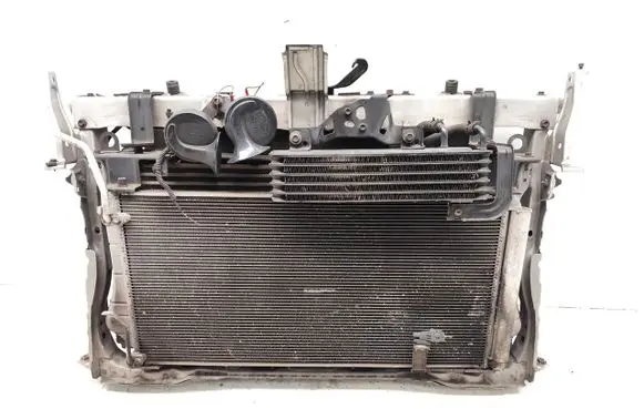 Toyota Verso Radiator support slam panel