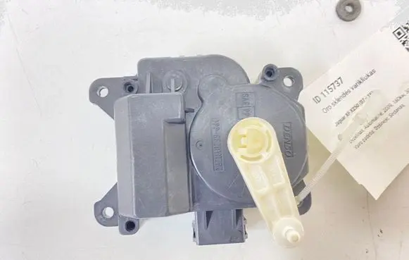 Jaguar XF X250 Air flap motor/actuator 0638000840